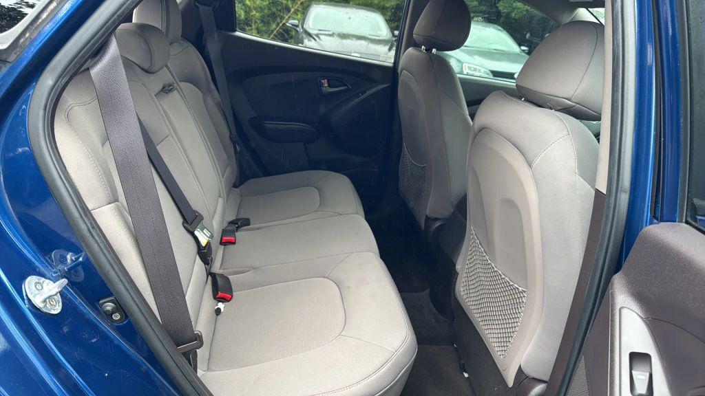 used 2015 Hyundai Tucson car, priced at $5,995