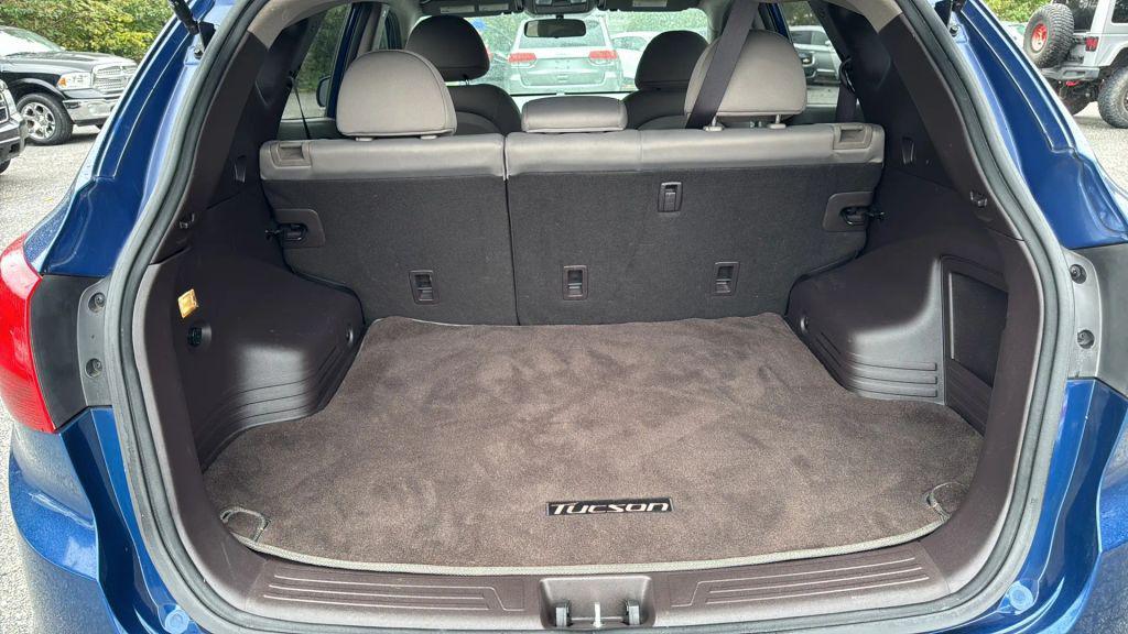 used 2015 Hyundai Tucson car, priced at $5,995