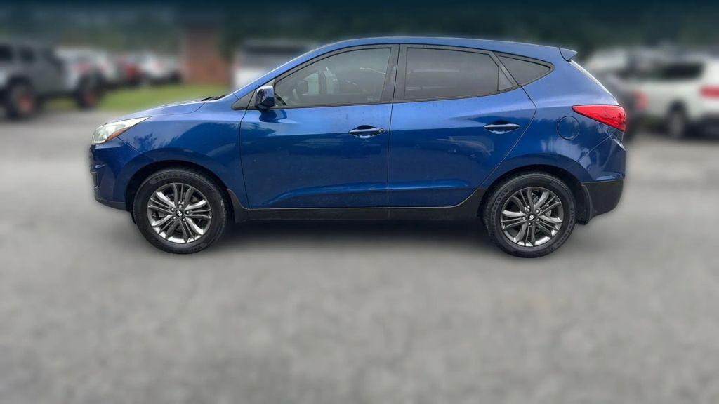 used 2015 Hyundai Tucson car, priced at $5,995