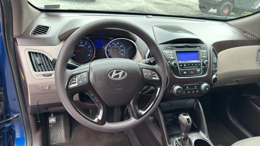 used 2015 Hyundai Tucson car, priced at $5,995