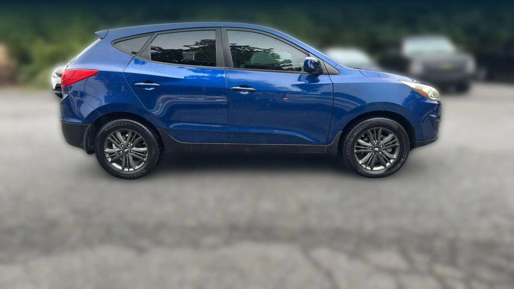 used 2015 Hyundai Tucson car, priced at $5,995