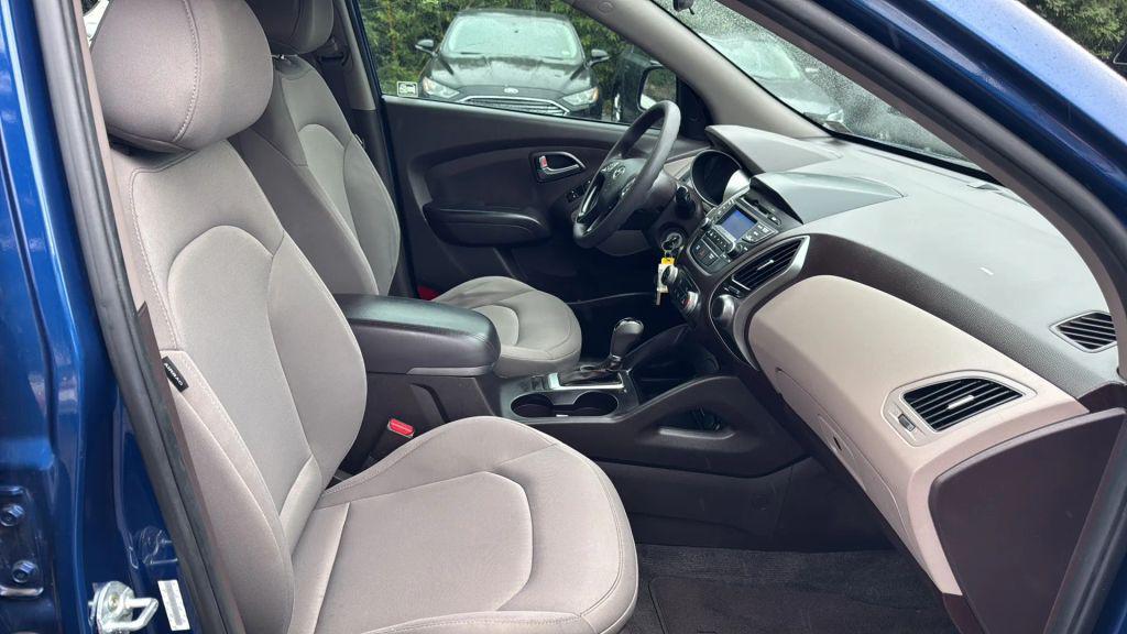 used 2015 Hyundai Tucson car, priced at $5,995