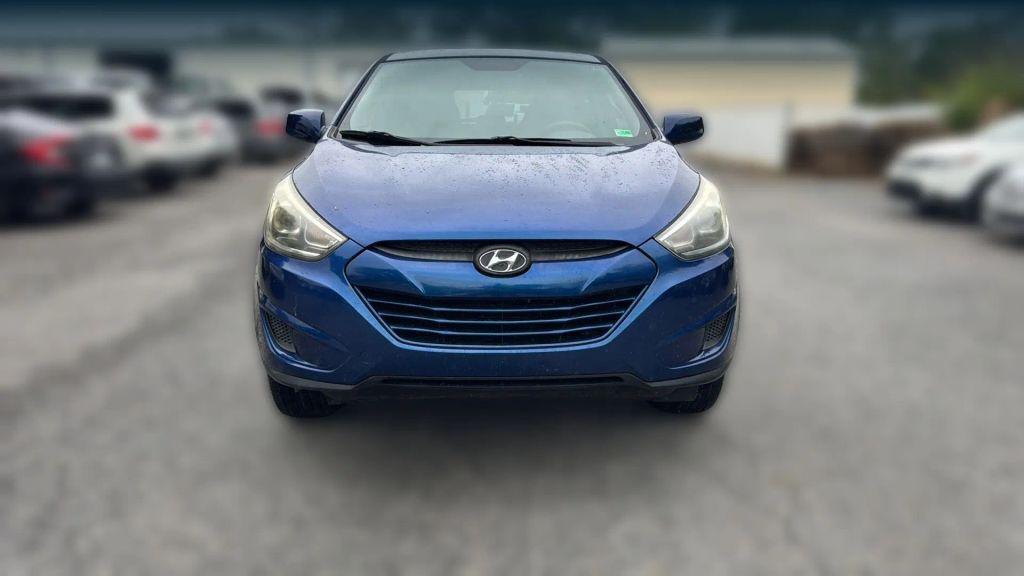 used 2015 Hyundai Tucson car, priced at $5,995
