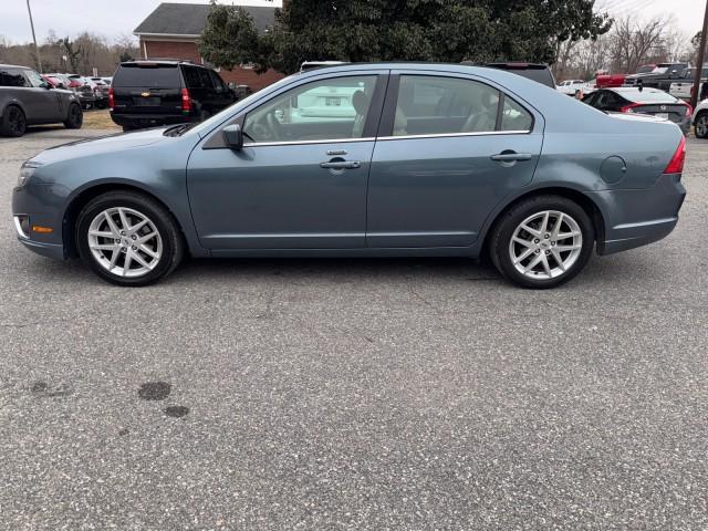 used 2011 Ford Fusion car, priced at $5,495