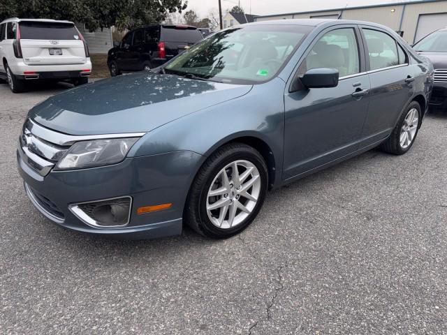 used 2011 Ford Fusion car, priced at $5,495