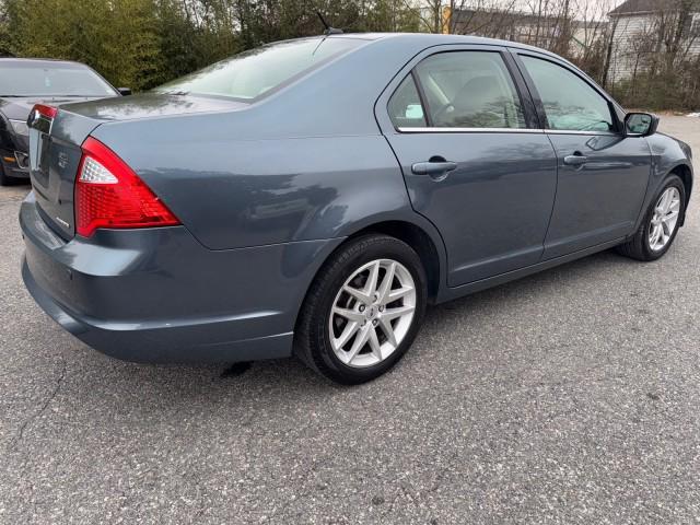 used 2011 Ford Fusion car, priced at $5,495