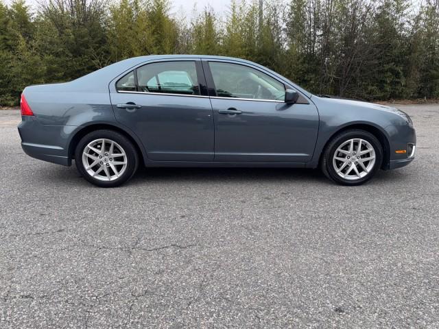 used 2011 Ford Fusion car, priced at $5,495