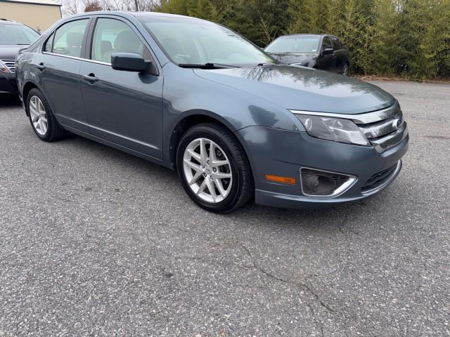 used 2011 Ford Fusion car, priced at $5,495