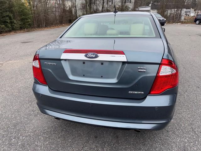 used 2011 Ford Fusion car, priced at $5,495