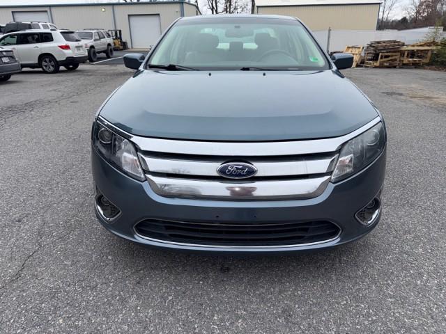 used 2011 Ford Fusion car, priced at $5,495