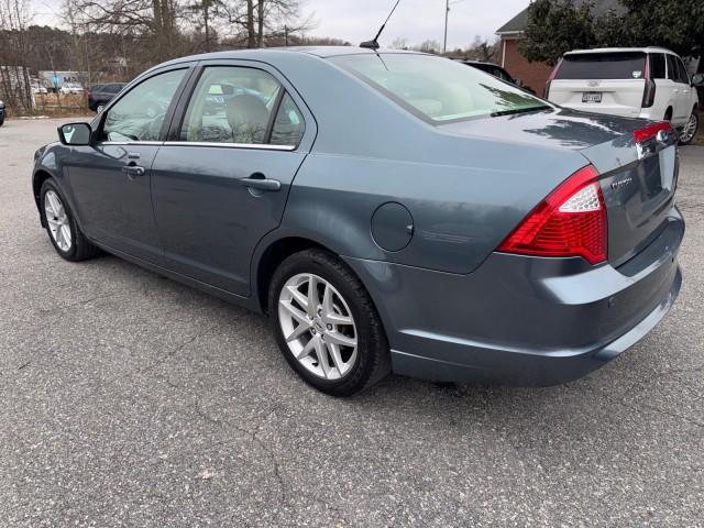 used 2011 Ford Fusion car, priced at $5,495