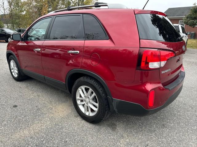 used 2014 Kia Sorento car, priced at $6,495