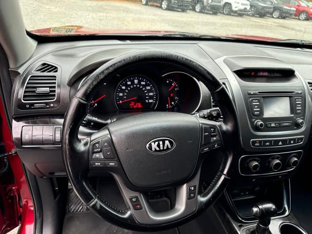 used 2014 Kia Sorento car, priced at $6,495