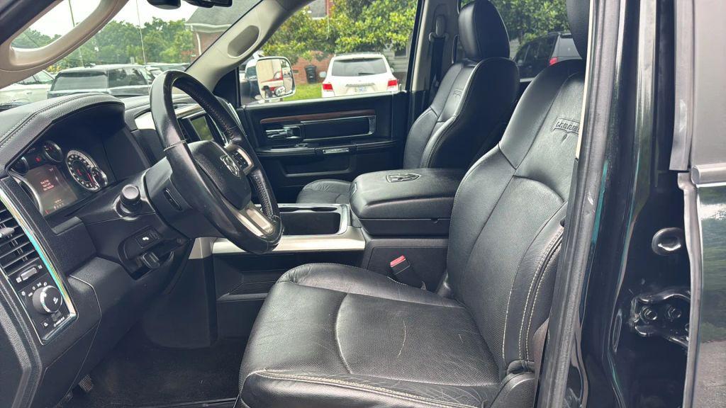 used 2016 Ram 1500 car, priced at $16,495