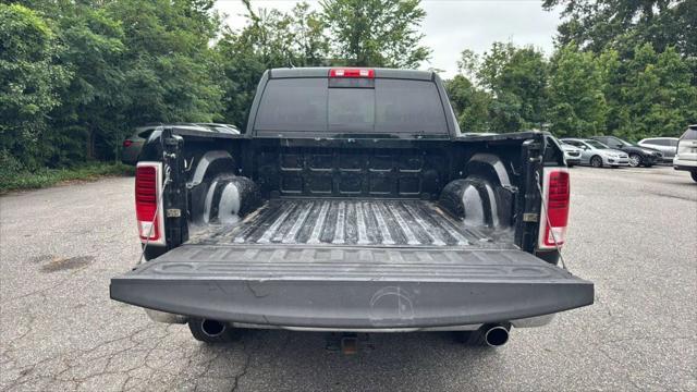 used 2016 Ram 1500 car, priced at $17,995