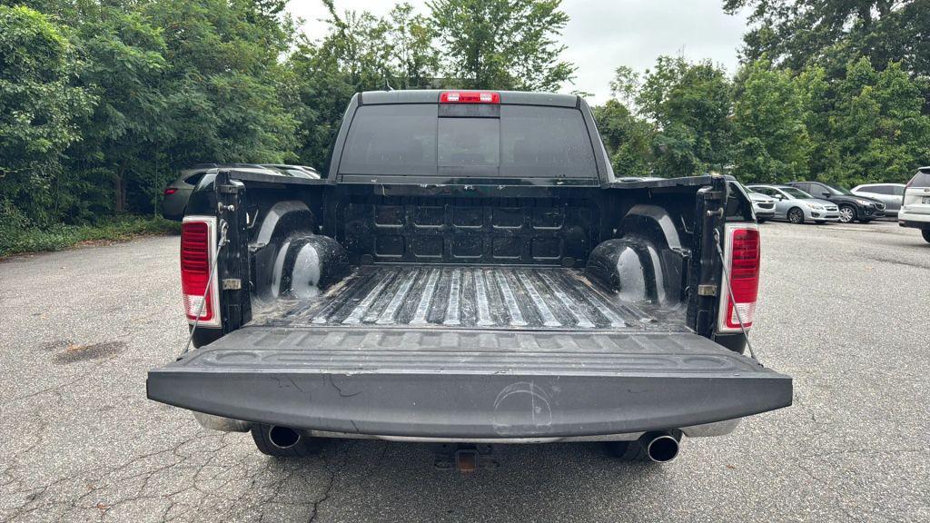 used 2016 Ram 1500 car, priced at $16,495