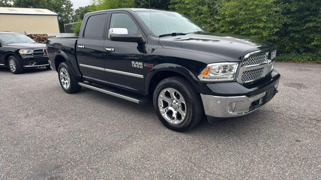 used 2016 Ram 1500 car, priced at $17,495