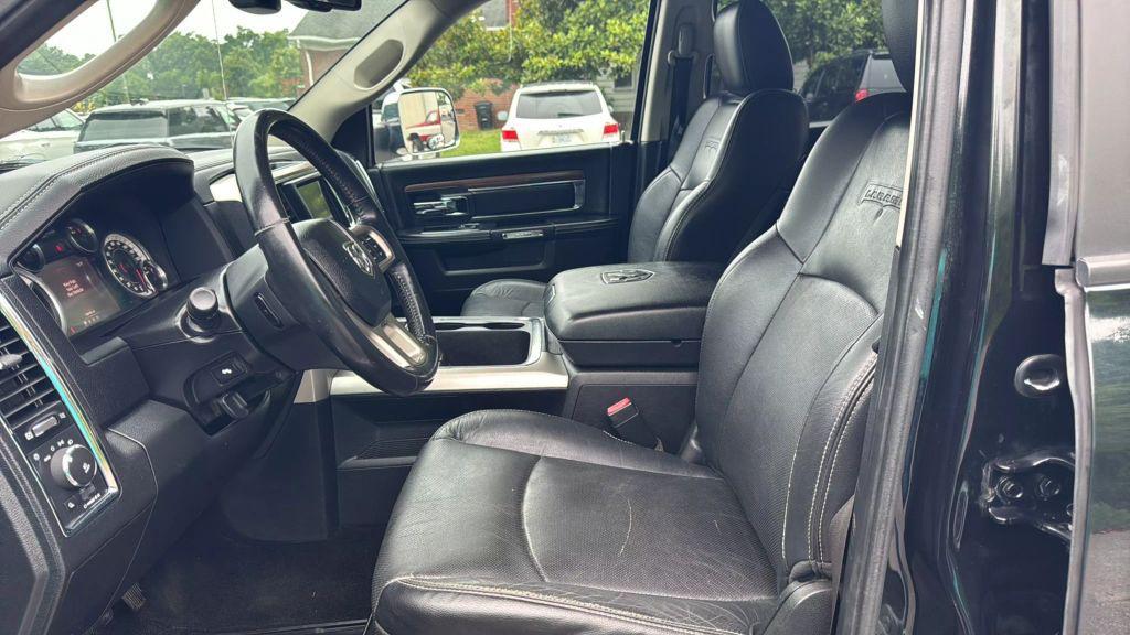 used 2016 Ram 1500 car, priced at $17,495