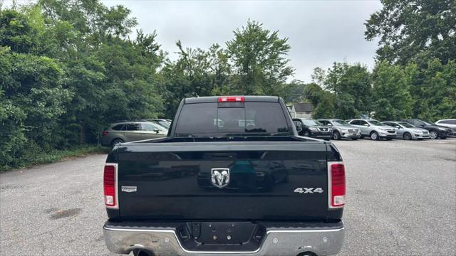 used 2016 Ram 1500 car, priced at $17,995