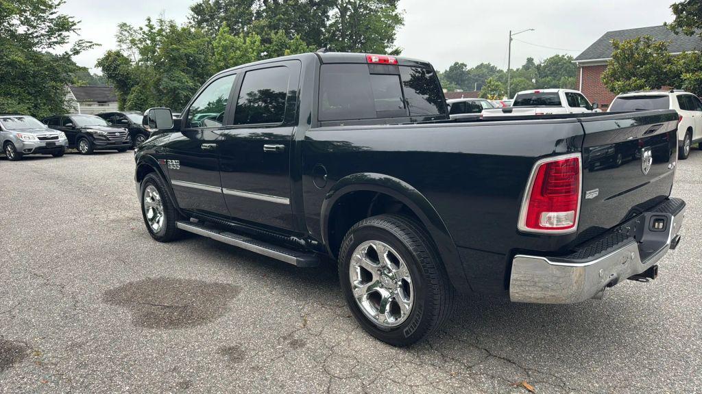 used 2016 Ram 1500 car, priced at $16,495