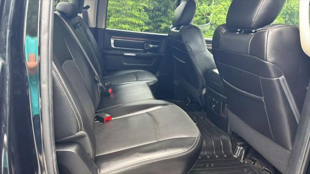 used 2016 Ram 1500 car, priced at $17,995