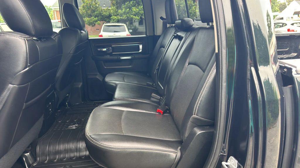 used 2016 Ram 1500 car, priced at $16,495