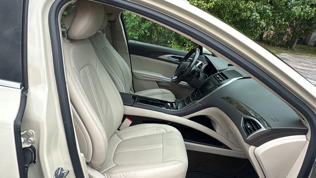 used 2016 Lincoln MKZ car, priced at $7,495