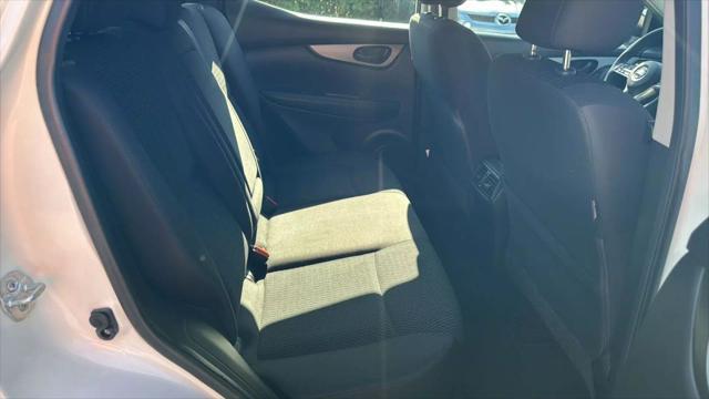 used 2017 Nissan Rogue Sport car, priced at $9,495