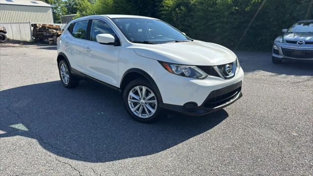 used 2017 Nissan Rogue Sport car, priced at $9,495