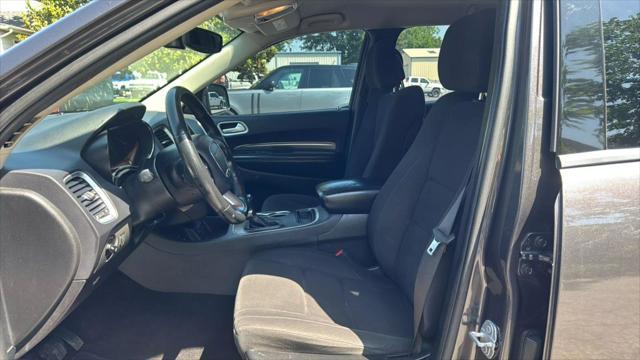 used 2019 Dodge Durango car, priced at $14,495