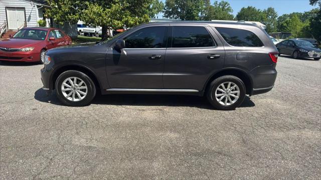 used 2019 Dodge Durango car, priced at $14,495