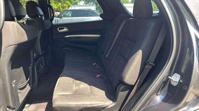 used 2019 Dodge Durango car, priced at $14,495