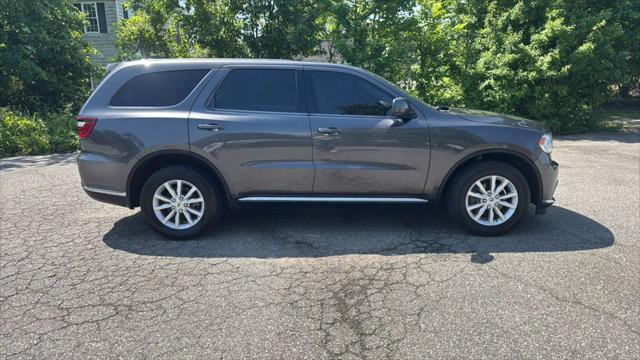 used 2019 Dodge Durango car, priced at $14,495