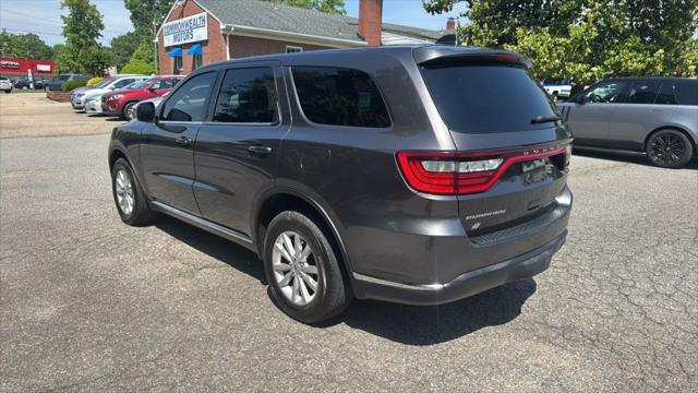 used 2019 Dodge Durango car, priced at $14,495