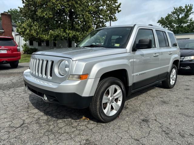 used 2011 Jeep Patriot car, priced at $5,495