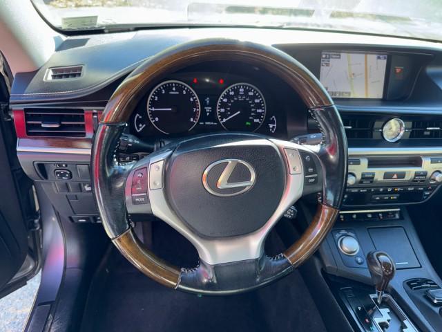 used 2015 Lexus ES 350 car, priced at $10,995