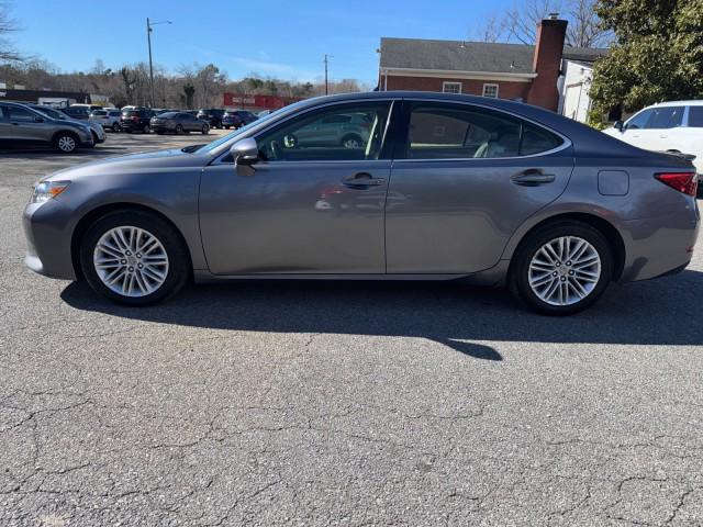 used 2015 Lexus ES 350 car, priced at $10,995