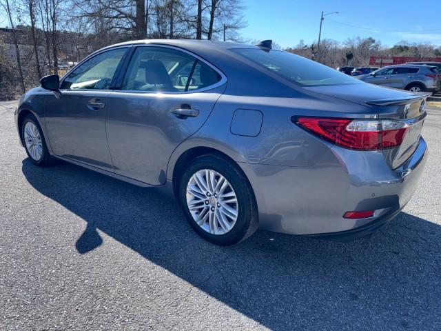 used 2015 Lexus ES 350 car, priced at $10,995