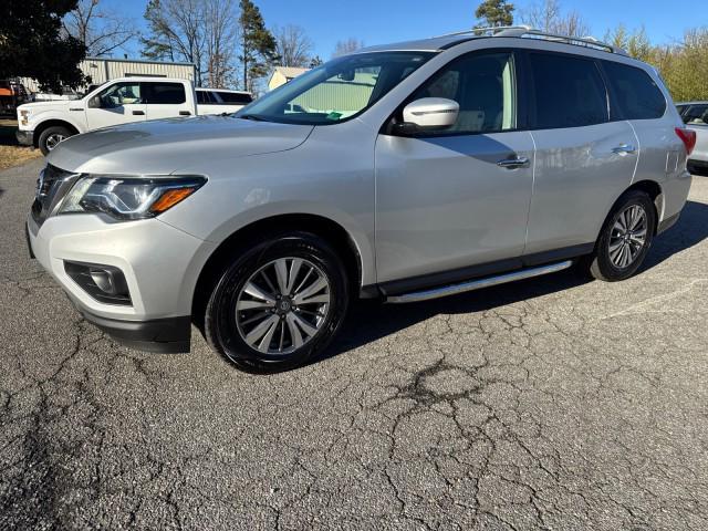 used 2018 Nissan Pathfinder car, priced at $6,995