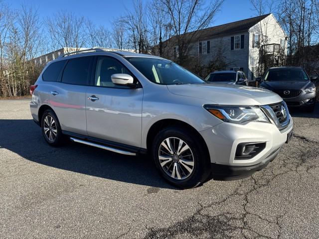 used 2018 Nissan Pathfinder car, priced at $6,995