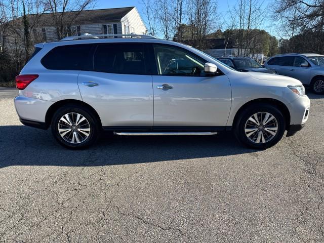 used 2018 Nissan Pathfinder car, priced at $6,995