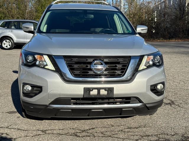 used 2018 Nissan Pathfinder car, priced at $6,995