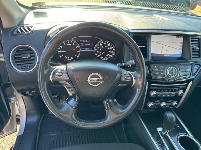 used 2018 Nissan Pathfinder car, priced at $6,995