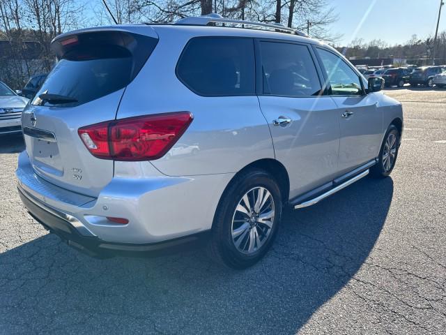 used 2018 Nissan Pathfinder car, priced at $6,995