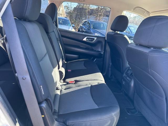 used 2018 Nissan Pathfinder car, priced at $6,995