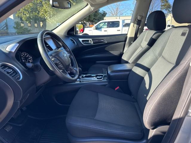 used 2018 Nissan Pathfinder car, priced at $6,995