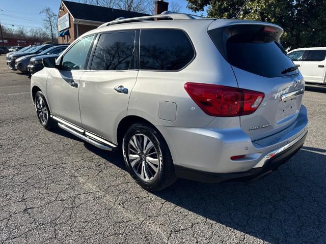 used 2018 Nissan Pathfinder car, priced at $6,995