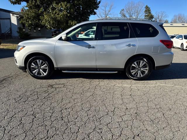 used 2018 Nissan Pathfinder car, priced at $6,995