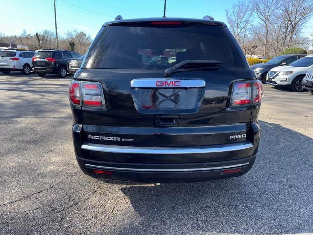 used 2017 GMC Acadia Limited car, priced at $11,995