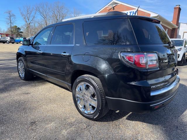 used 2017 GMC Acadia Limited car, priced at $11,995